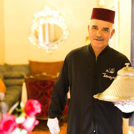 Riad Thamayna Salé エクステリア 写真