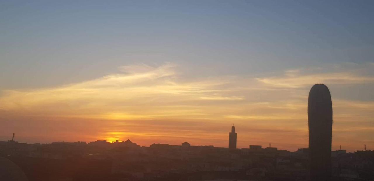 Riad Thamayna Salé エクステリア 写真