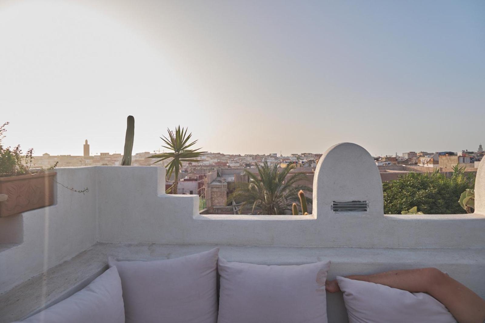 Riad Thamayna Salé エクステリア 写真