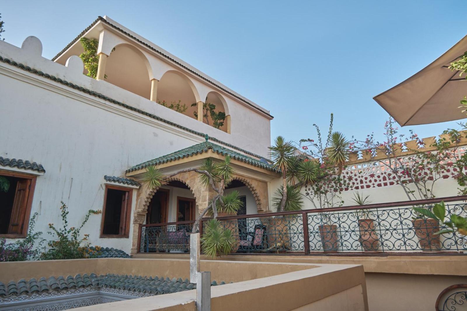 Riad Thamayna Salé エクステリア 写真
