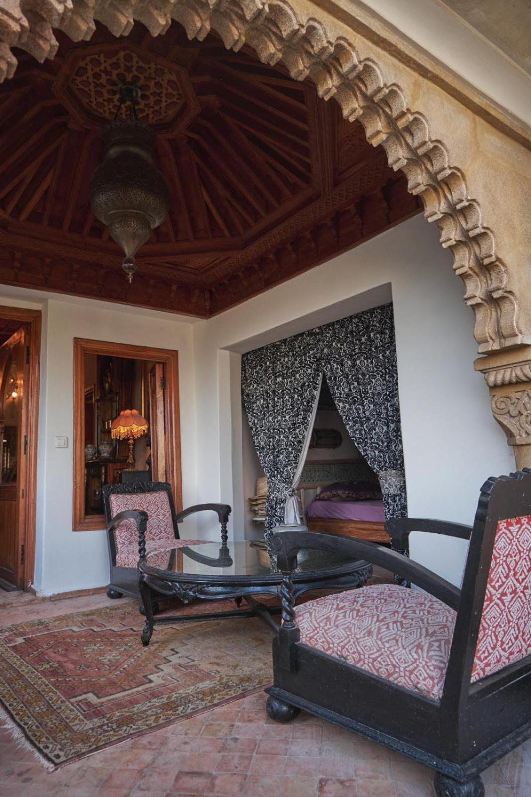 Riad Thamayna Salé エクステリア 写真
