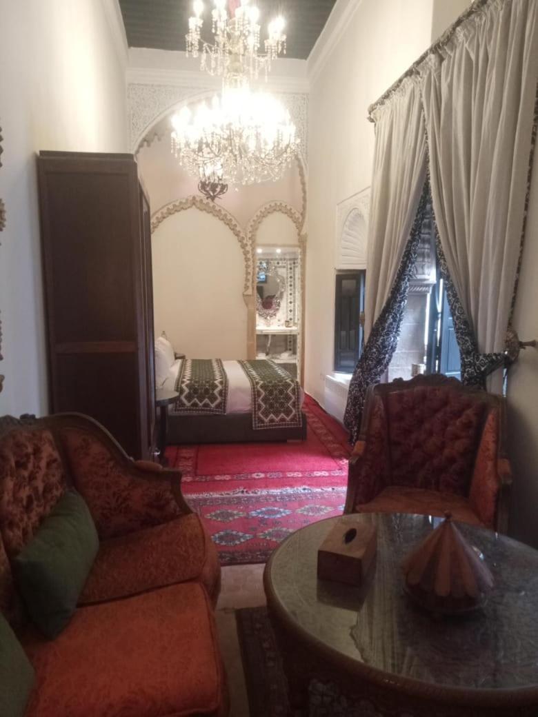 Riad Thamayna Salé エクステリア 写真