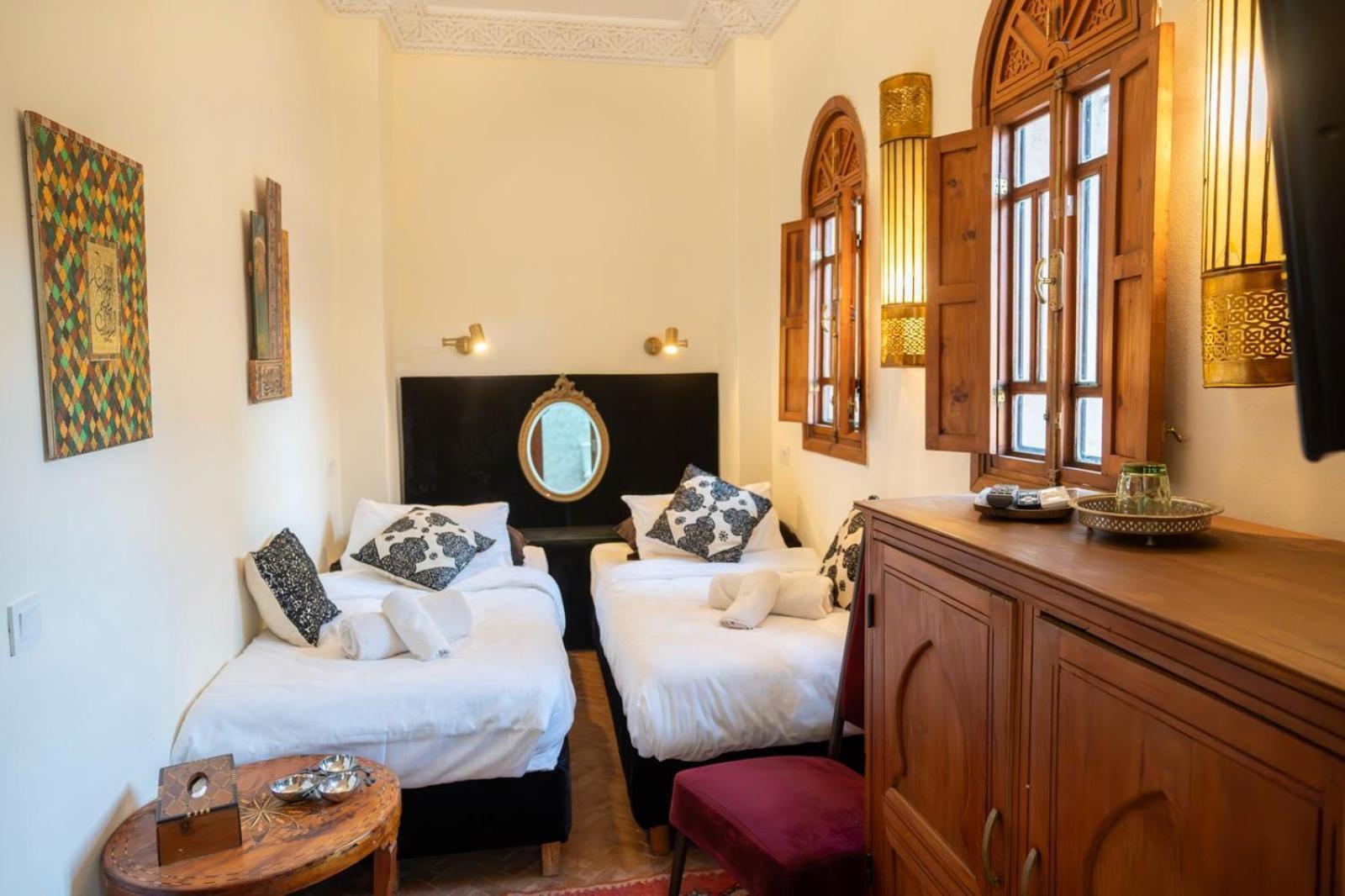 Riad Thamayna Salé エクステリア 写真