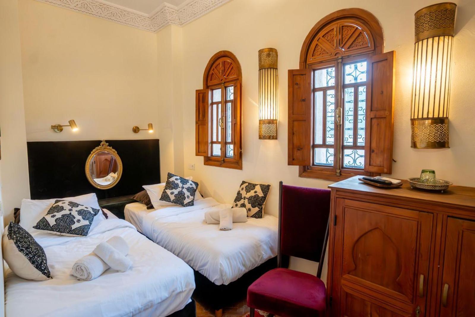 Riad Thamayna Salé エクステリア 写真