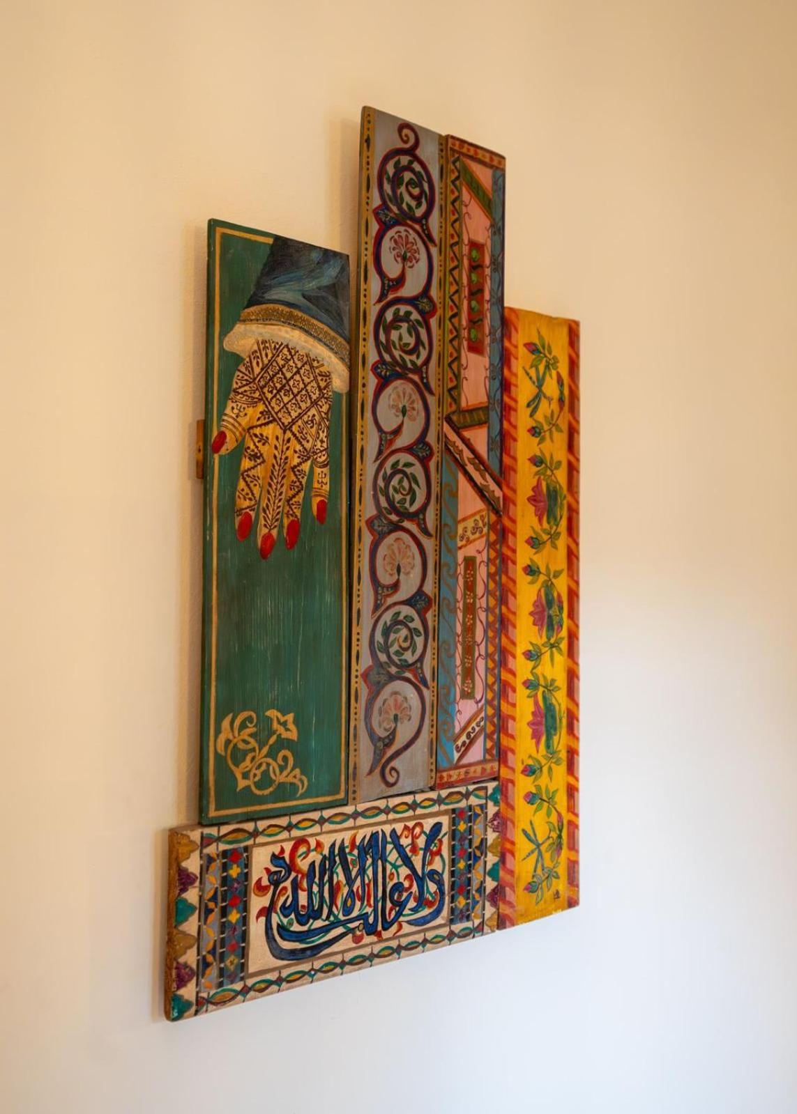 Riad Thamayna Salé エクステリア 写真