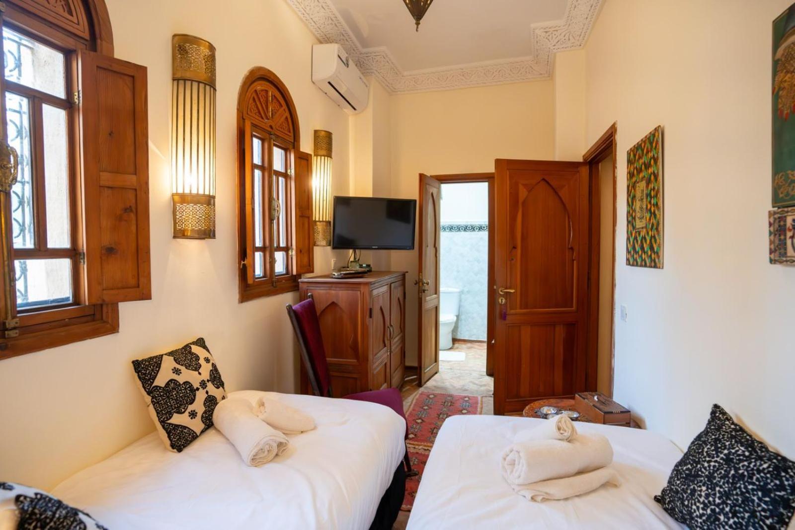 Riad Thamayna Salé エクステリア 写真