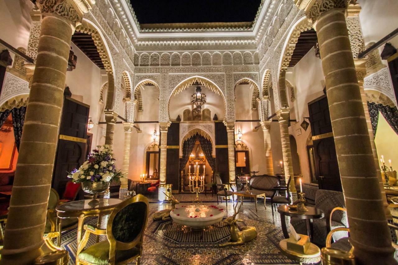 Riad Thamayna Salé エクステリア 写真