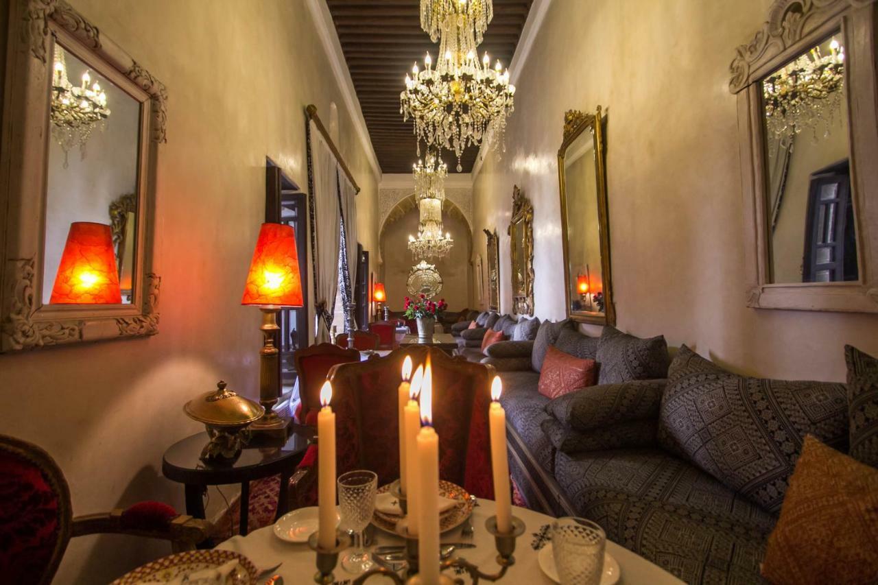 Riad Thamayna Salé エクステリア 写真