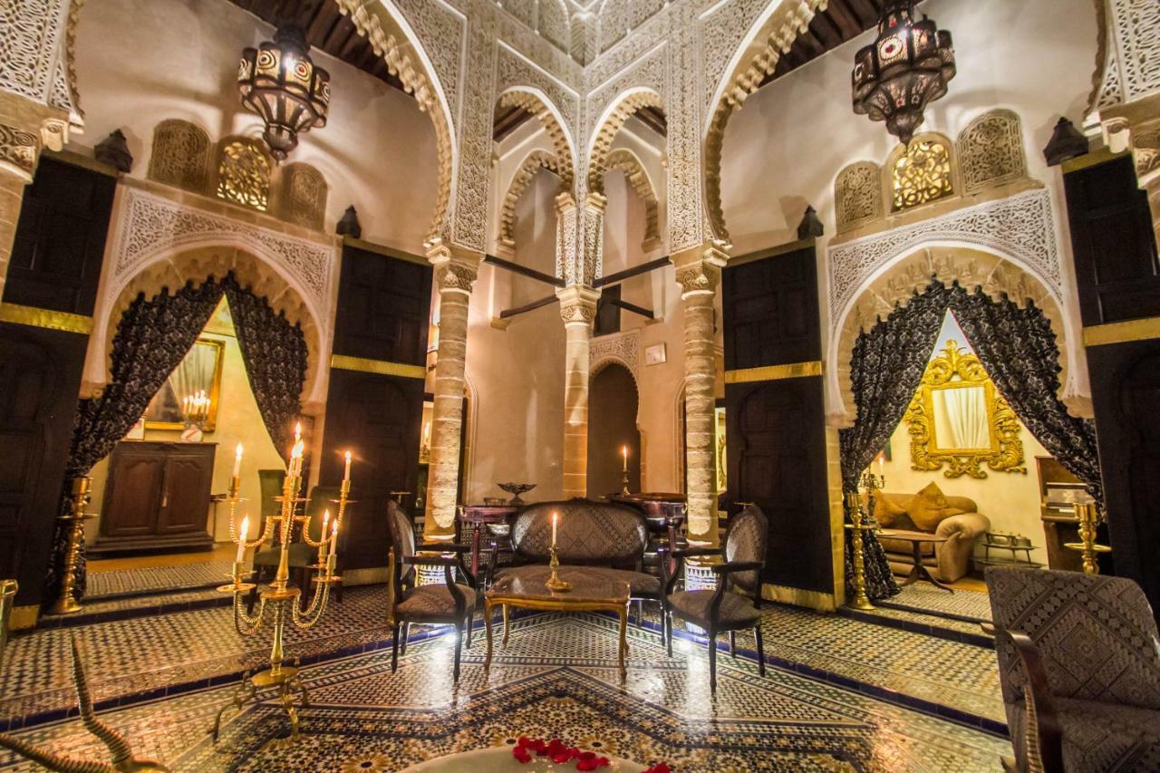 Riad Thamayna Salé エクステリア 写真