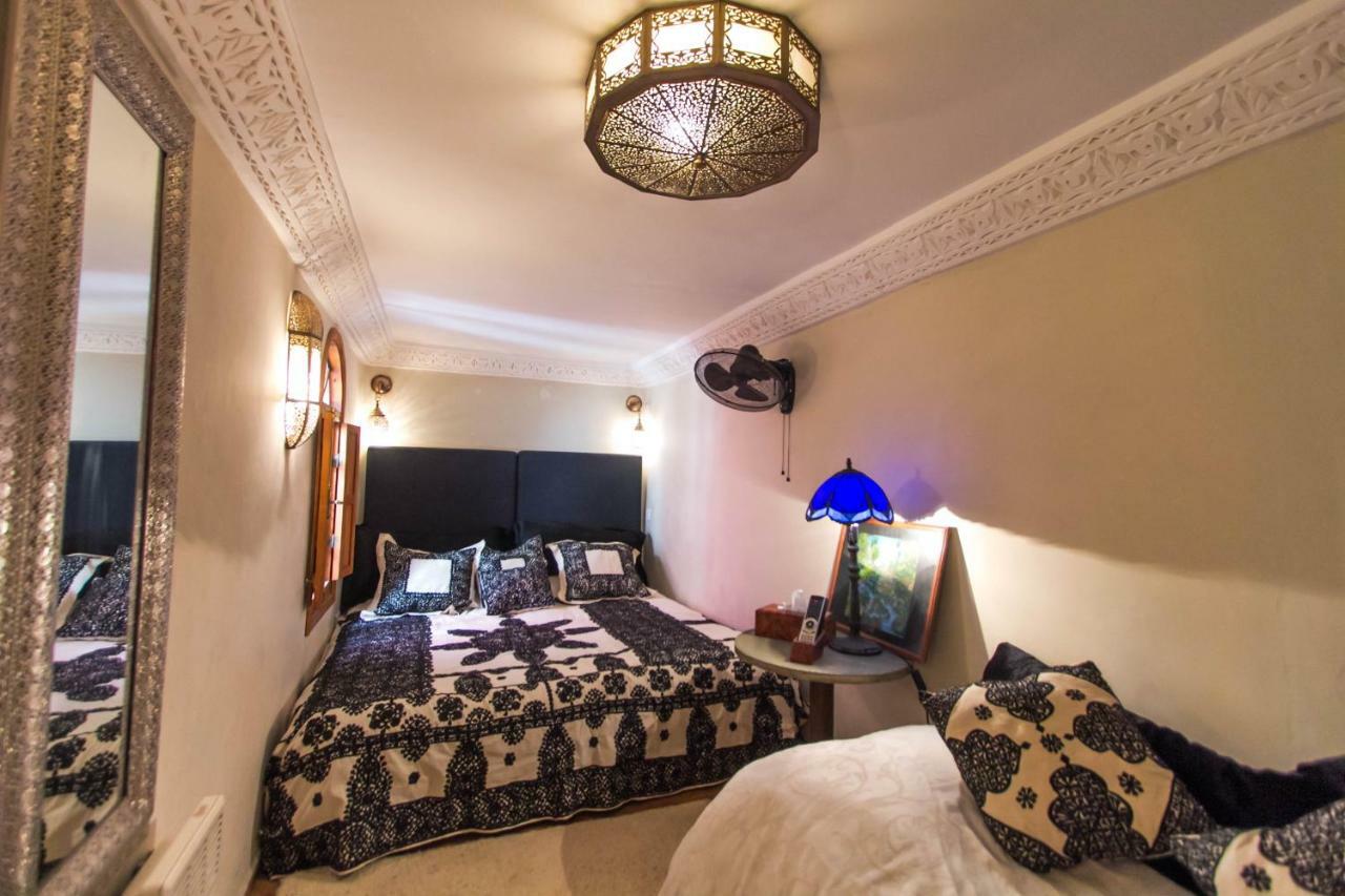 Riad Thamayna Salé エクステリア 写真