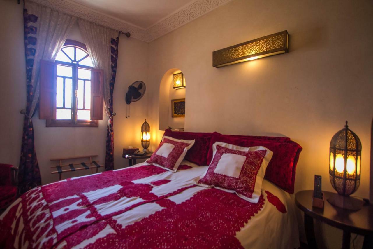 Riad Thamayna Salé エクステリア 写真