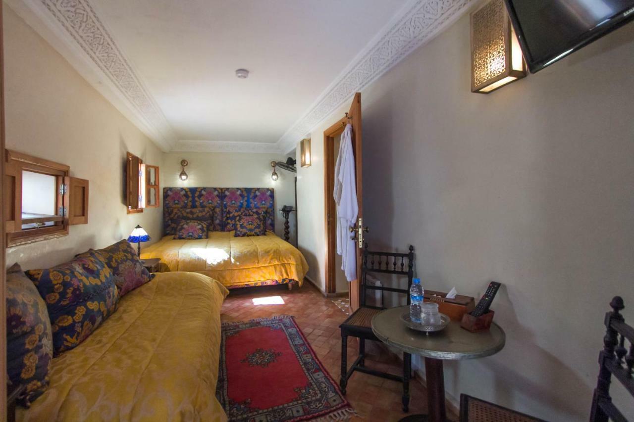 Riad Thamayna Salé エクステリア 写真