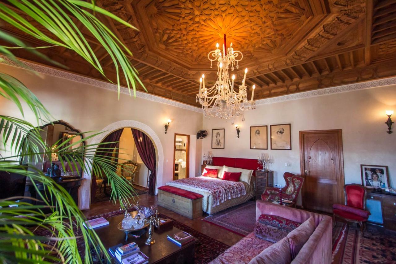 Riad Thamayna Salé エクステリア 写真