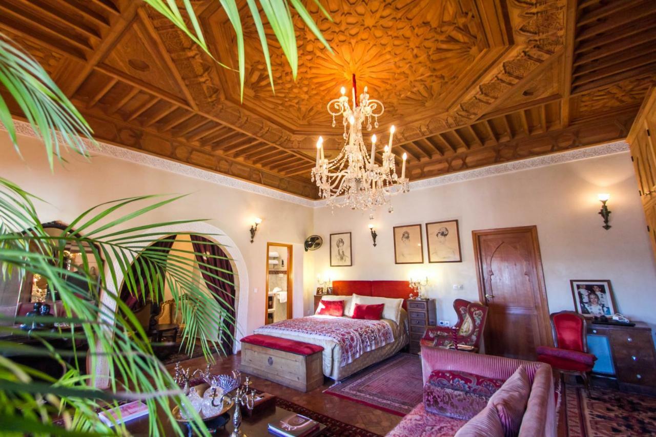Riad Thamayna Salé エクステリア 写真