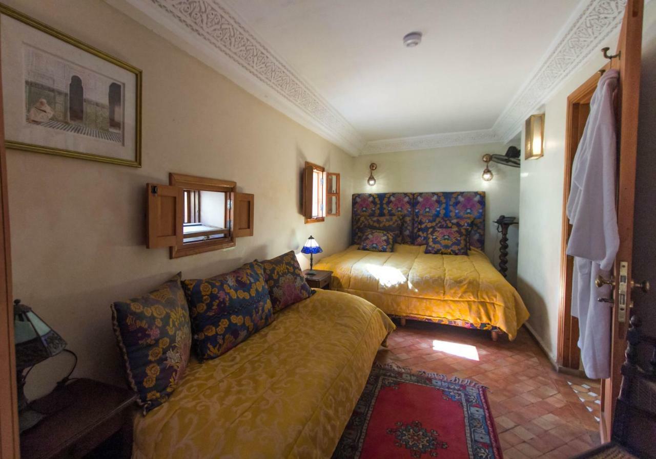 Riad Thamayna Salé エクステリア 写真