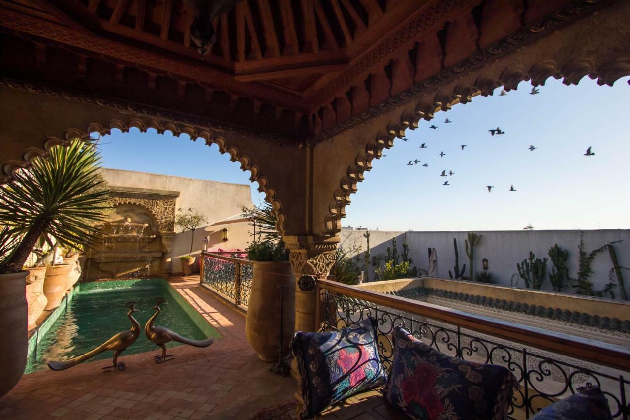 Riad Thamayna Salé エクステリア 写真