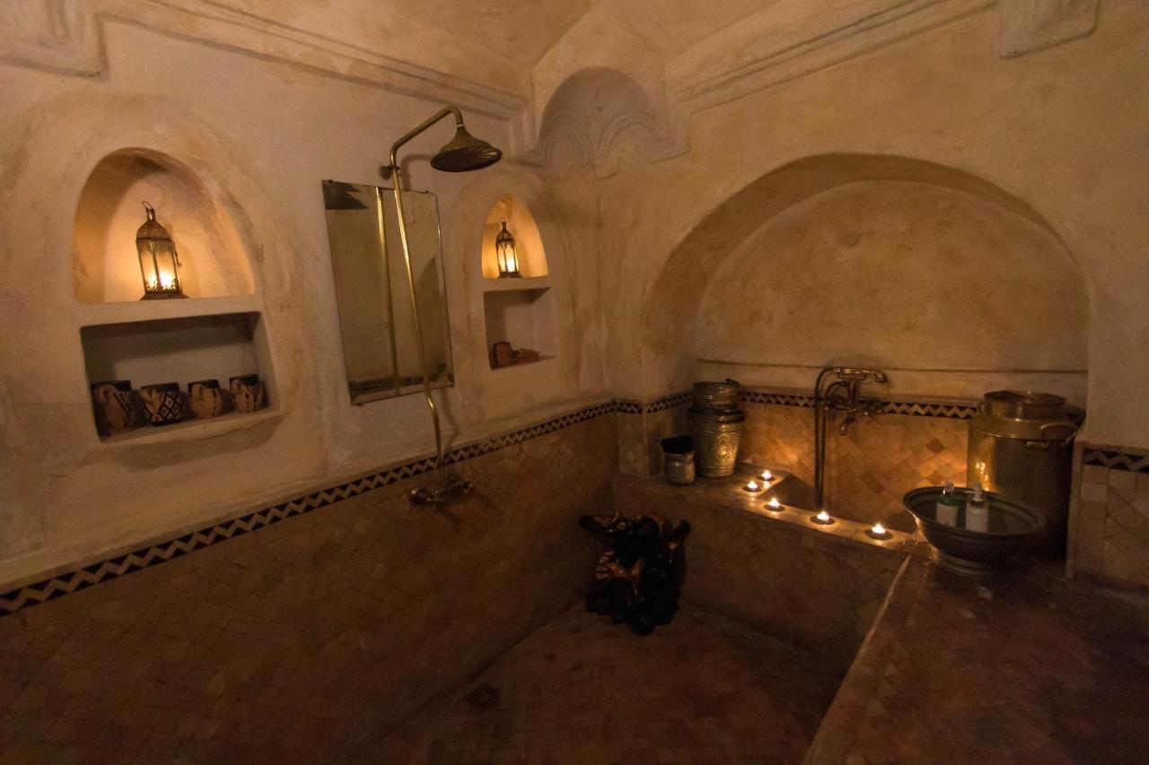 Riad Thamayna Salé エクステリア 写真