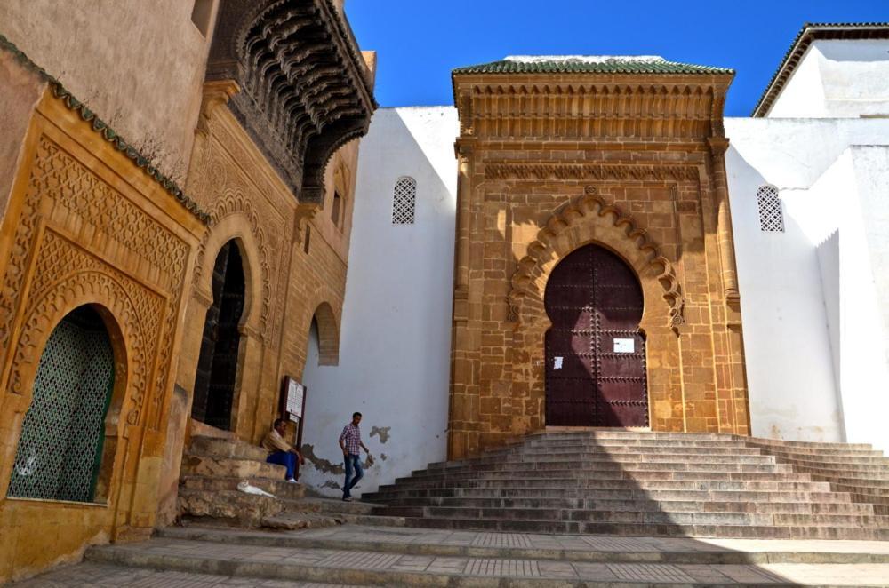 Riad Thamayna Salé エクステリア 写真